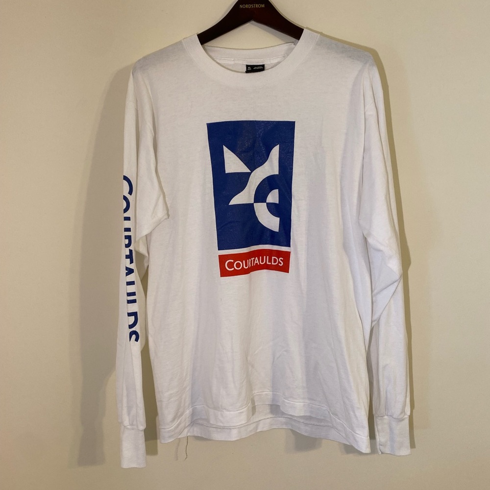 Courtaulds Vintage Longsleeve Tee